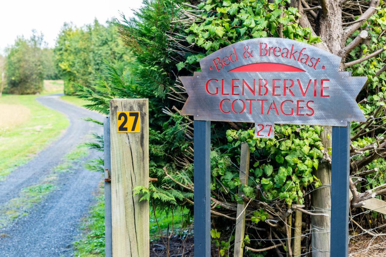 Glenbervie Bed & Breakfast Вангерей Екстер'єр фото